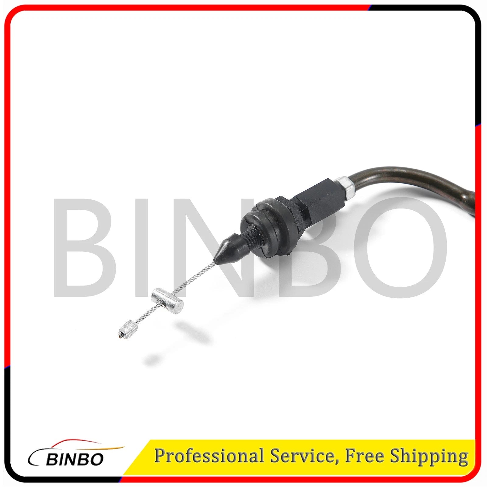 1 Pc  Accelerator Cable For BMW E34 525i 1991-1995 35411160609 07FC0E-D4 - KOEEK