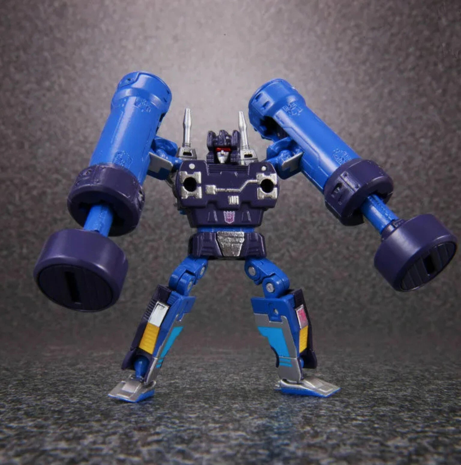 TAKARA TOMY Transformers Frenzy & Buzzsaw Masterpiec MP16 5" Robot Action Figure TOMY - KOEEK