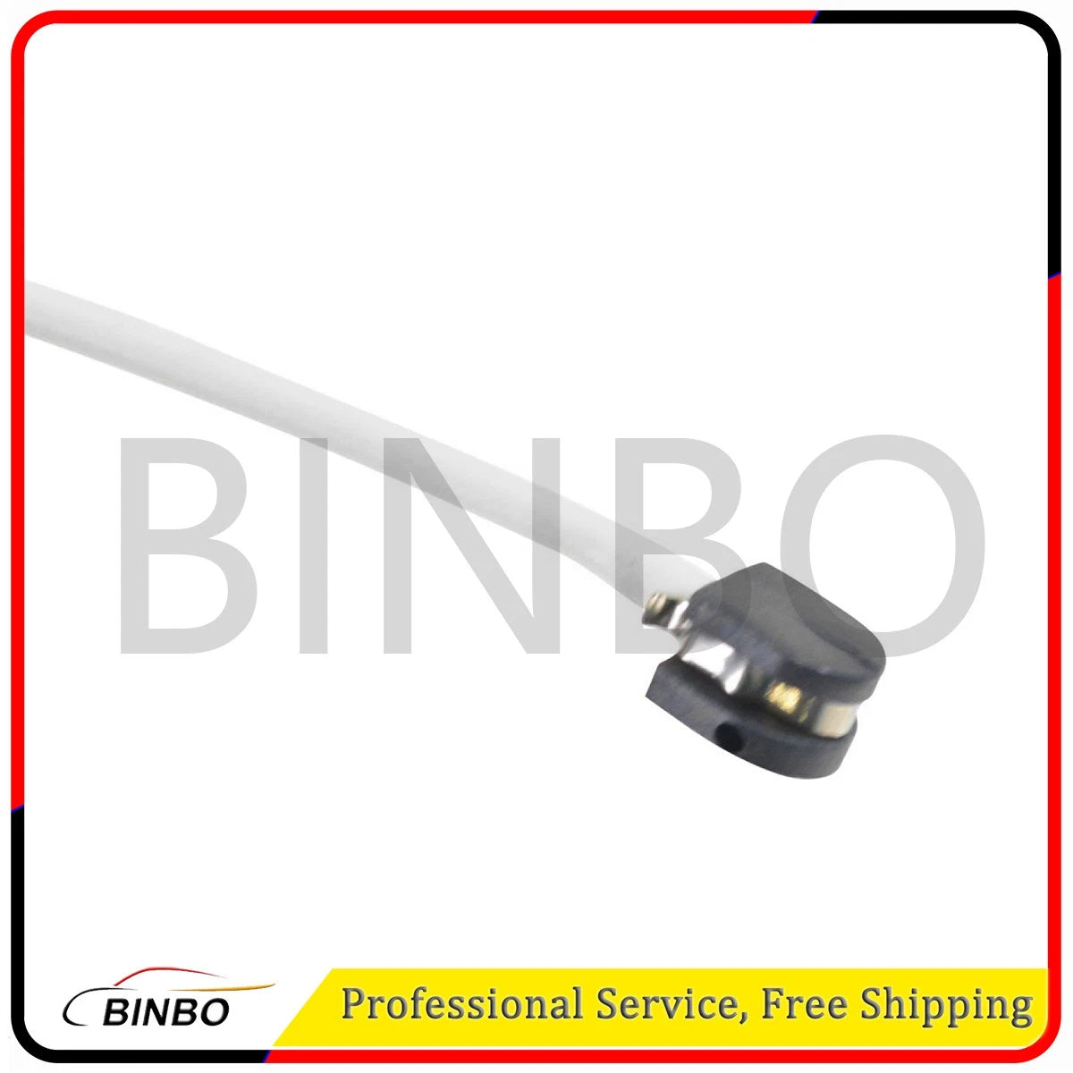Rear Brake Pad Sensor 34353411757 For 2004-2005 BMW X3 2.5i 2009-2010 X3 2.5si 07FC0E-D4 - KOEEK