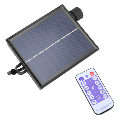 new Solar String Light Control Box Auto Waterproof Solar Lamp String Circuit Board koeek - KOEEK