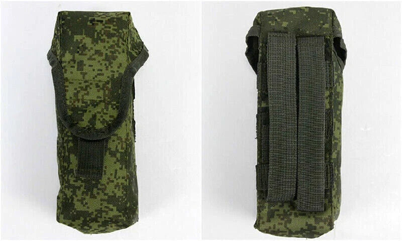 Russian Tactical Vest 6SH117 AK Combat  Replica Vest Equipment EMR Molle Bag 07FC0E-D4 - KOEEK