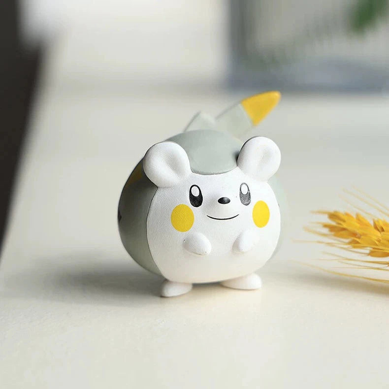 Authentic Pokémon Moe Force Attack Series Confirmed Blind Box Figure Toy Gift 07FC0E-D4 - KOEEK