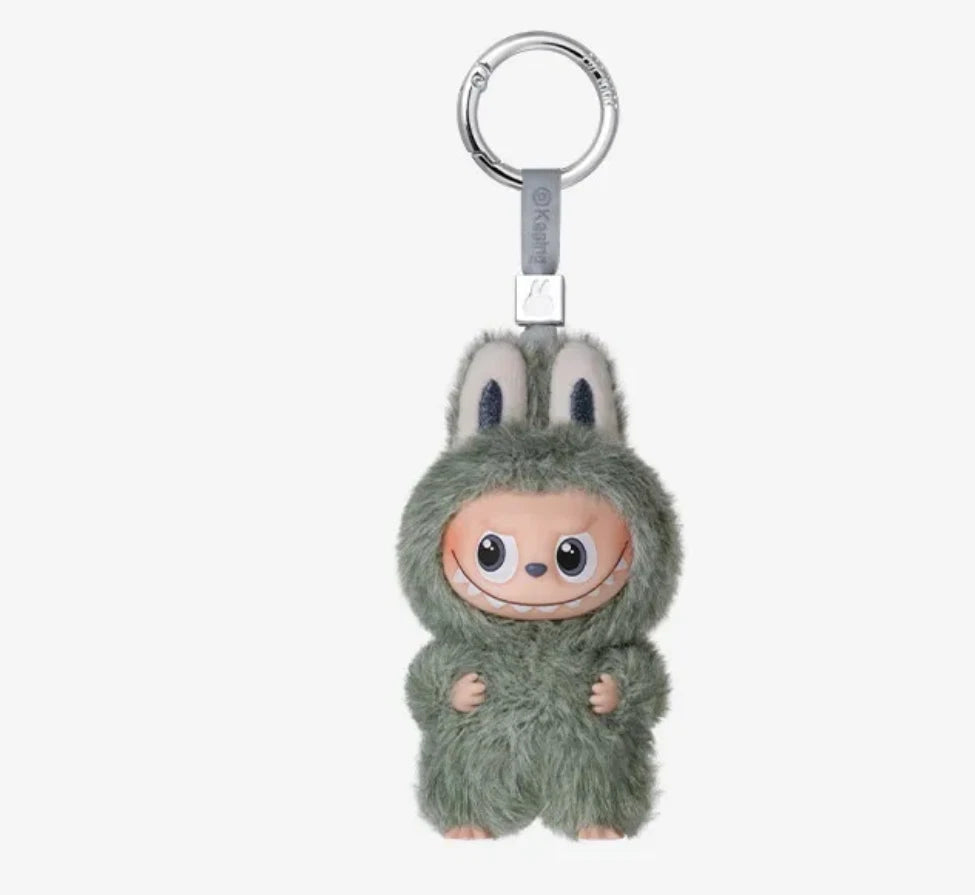 The Monsters Pin For Love Series-Vinyl Plush Pendant Blind Box (N-Z) Hot Cute 07FC0E-D4 - KOEEK