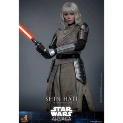 Hot Toys TMS124 Star Wars Ahsoka Shin Hati 1/6 Action Figure Model IN STOCK HOT_TOYS - KOEEK