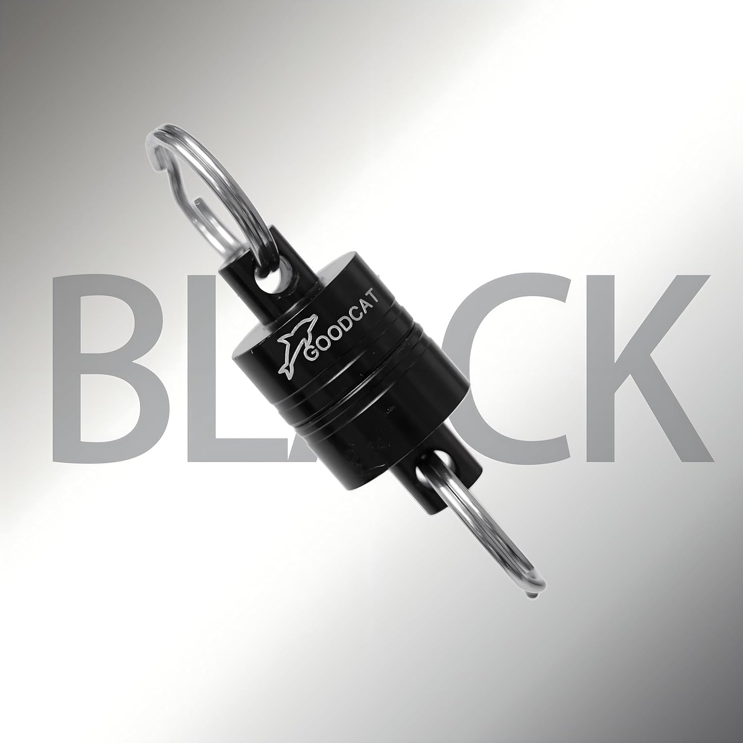 new GOODCAT Strongest Magnetic Net Release For Landing etc., A:Black
