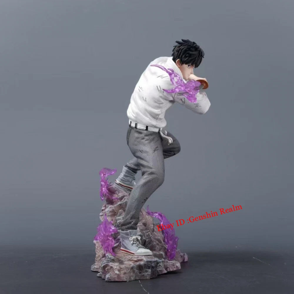 Anime Jujutsu Kaisen Okkotsu Yuta Pvc Figure Model Collection Decor Gift 07FC0E-D4 - KOEEK