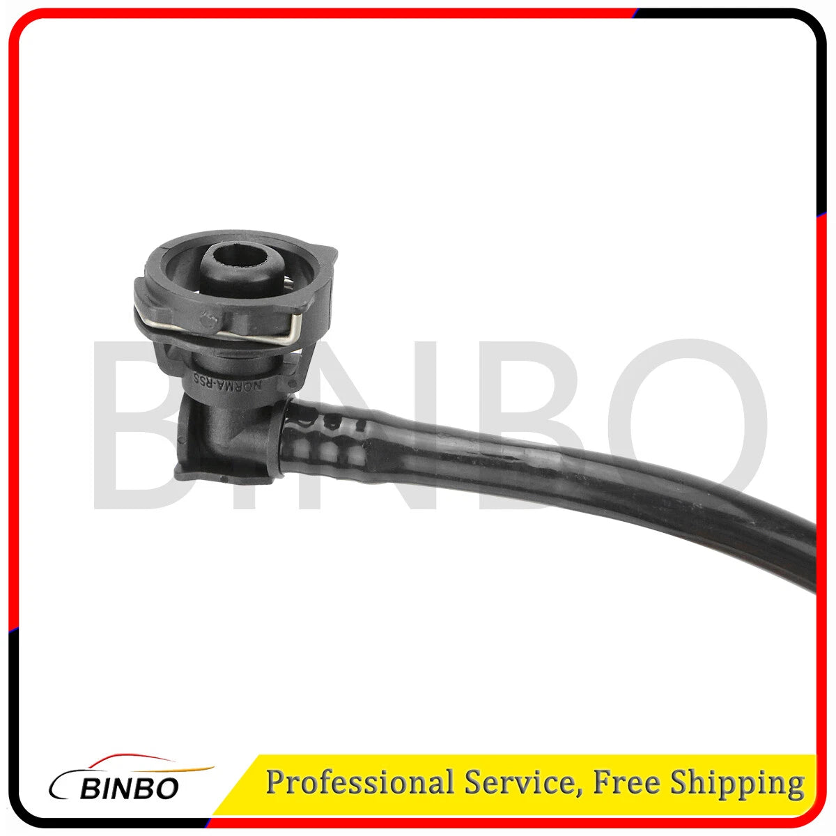 Radiator Overflow Hose Vent Line A2465010325 For Benz CLA250 GLA45 AMG W246 B200 07FC0E-D4 - KOEEK