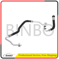 Engine Oil Cooler Line For BMW 550i 550i GT 550i 650i 17227589510 17227589509 07FC0E-D4 - KOEEK