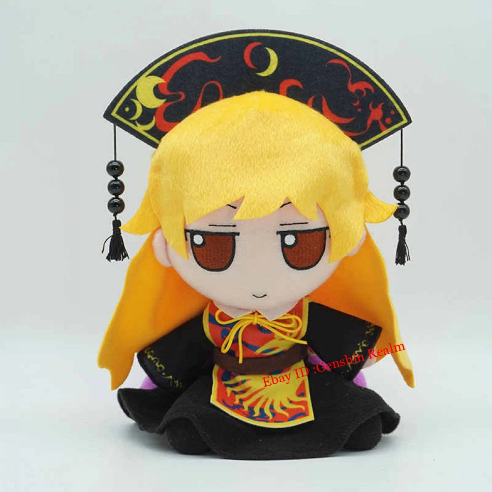 Anime Touhou Project Fumo Series Junko Plush Doll Cartoon Gift 20cm 07FC0E-D4 - KOEEK