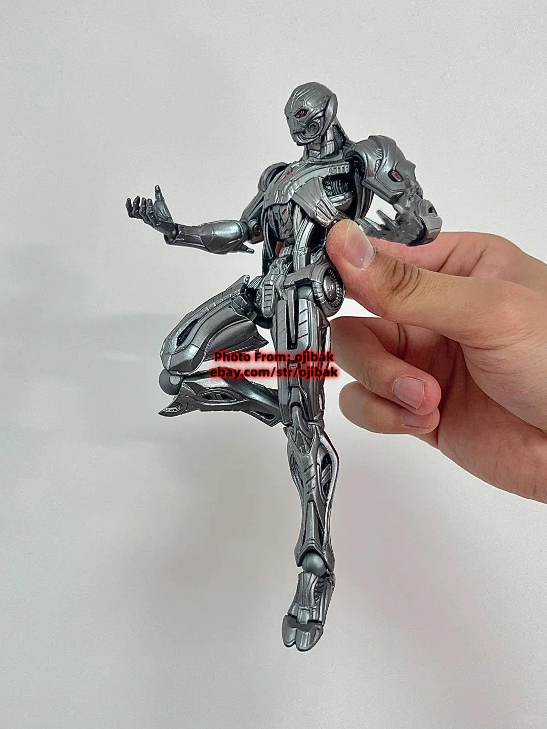 AC Toys Ultron Avengers: Age of Ultron 1/12 Action Figure Boxed IN STOCK 07FC0E-D4 - KOEEK