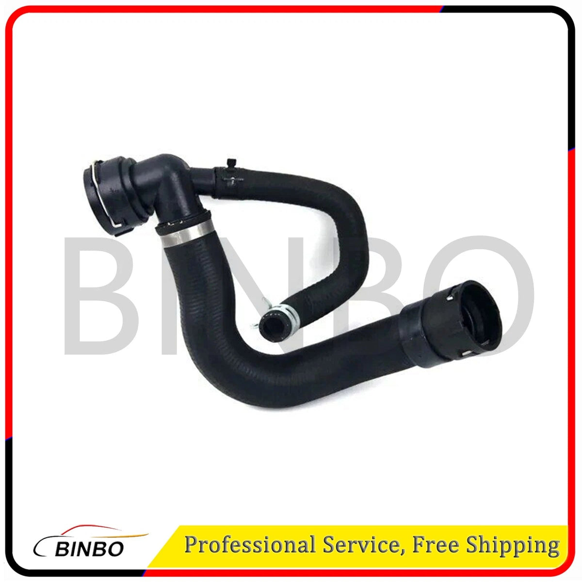 31261407 Lower Radiator Coolant Water Hose for Volvo S60 S80 V60 V70 XC60 XC70 07FC0E-D4 - KOEEK
