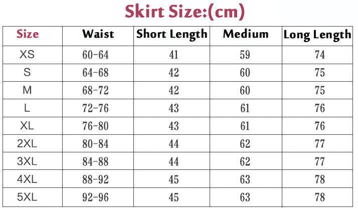Girl Women Pleated School Uniform Tartan Skirt Black Mini Cheerleader Skirt Plus 07FC0E-D4 - KOEEK