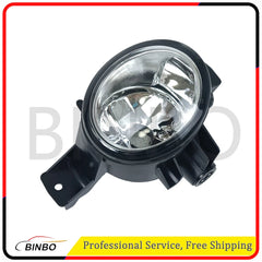 Driver Front Fog Light Driving Lamp Without Bulb For BMW E71 E72 X6 2008-2012 07FC0E-D4 - KOEEK