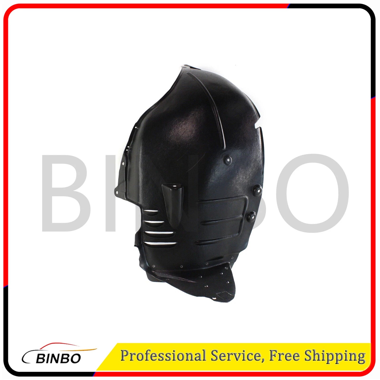 For 2007 - 2009 MERCEDES BENZ S CLASS W221 INNER FENDER LINER FRONT DRIVER LEFT 07FC0E-D4 - KOEEK