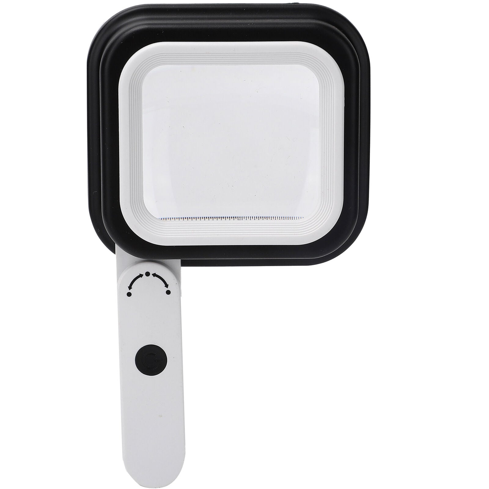 new 10X/15X/20X Handheld Magnifying Glass With LED Light Folding Reading Jewelry HGF koeek - KOEEK