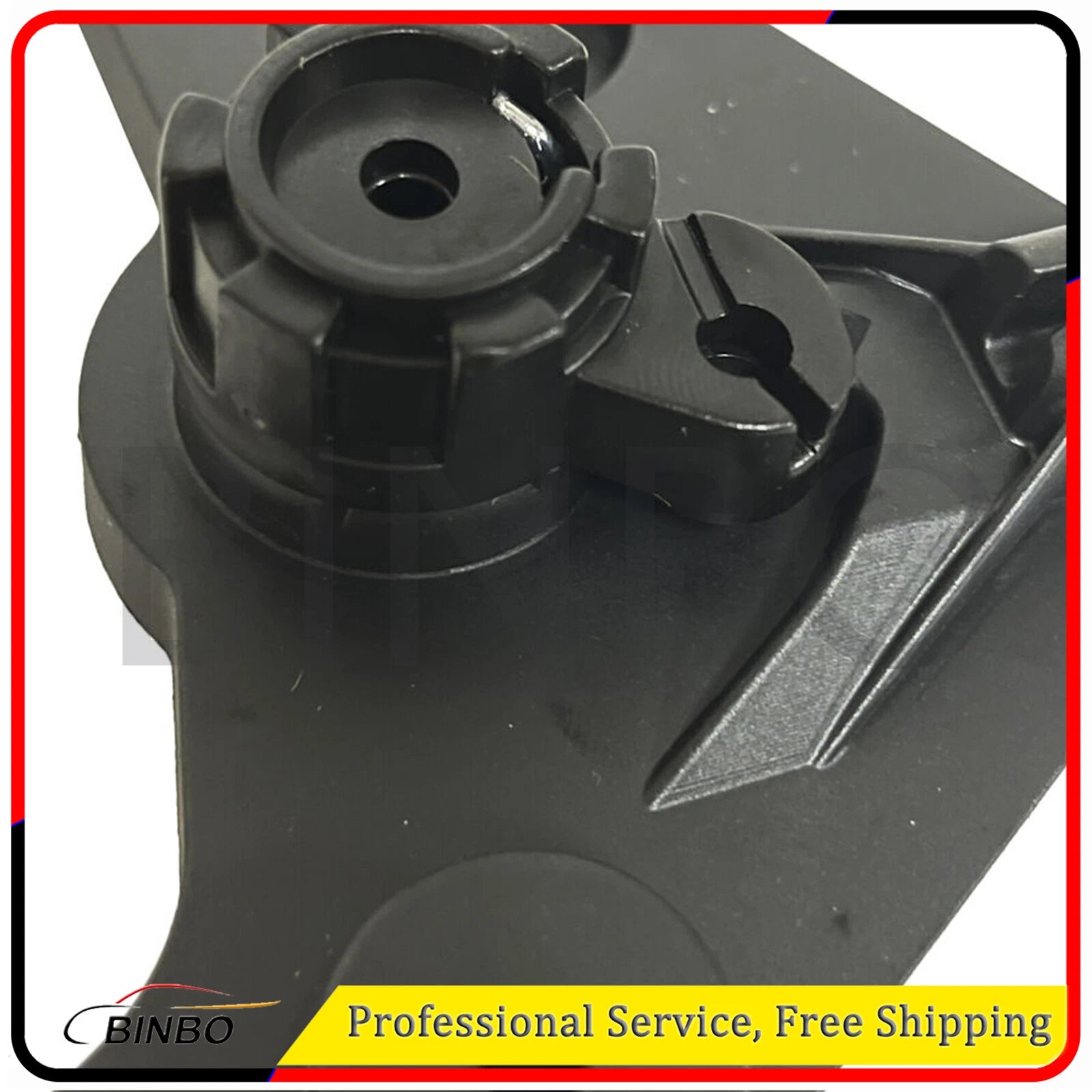 Hood Release Handle Bracket for Mini Cooper B38 B48 R55 R56 14-18 51437298817 07FC0E-D4 - KOEEK