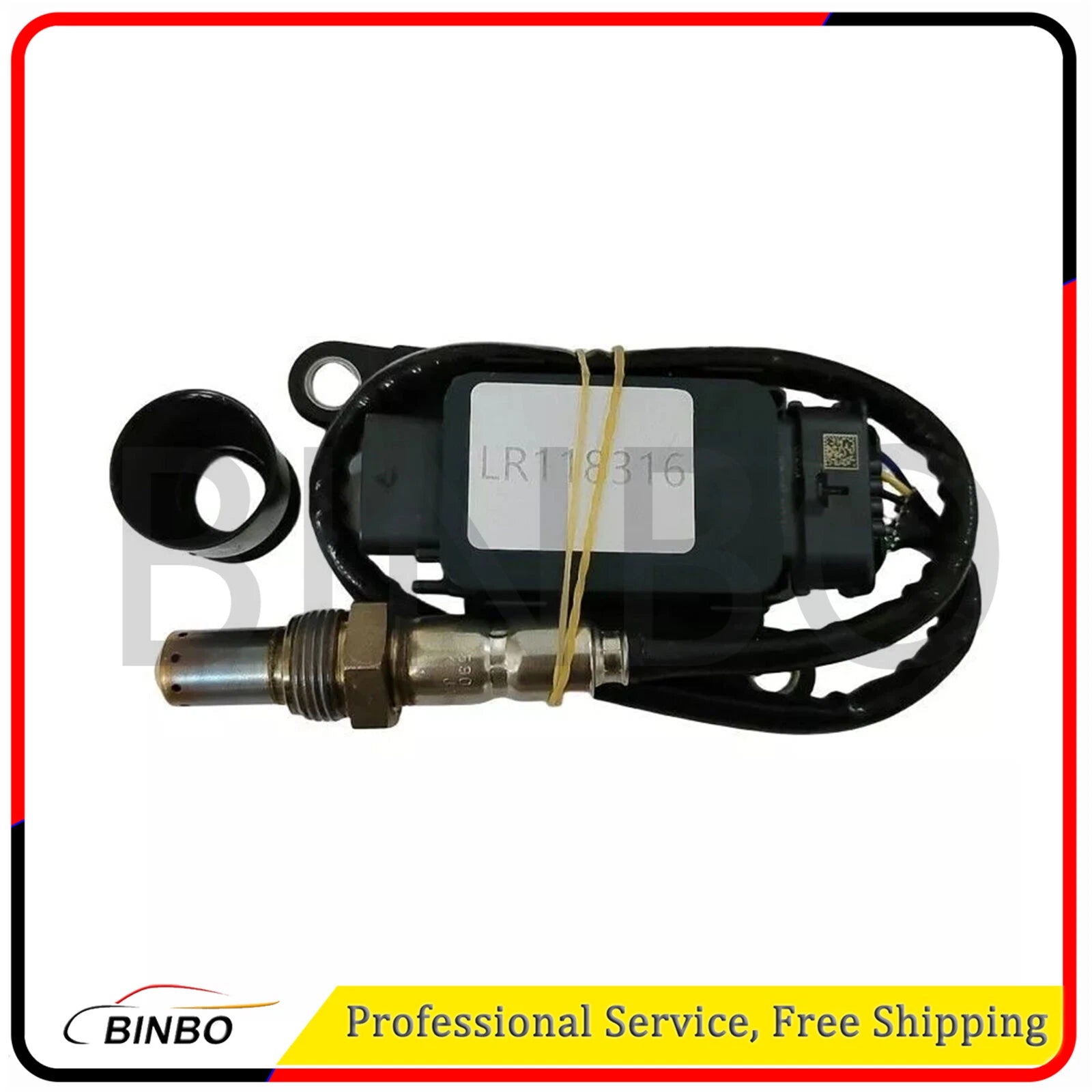 LR118316 Nox Sensor for Land Rover Discovery Sport Range Rover Evoque 2.0T 07FC0E-D4 - KOEEK