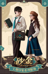 miHoYo Honkai: Star Rail Aventurine Theme Backpack Handbag Crossbody Bag Itabag MIHOYO - KOEEK