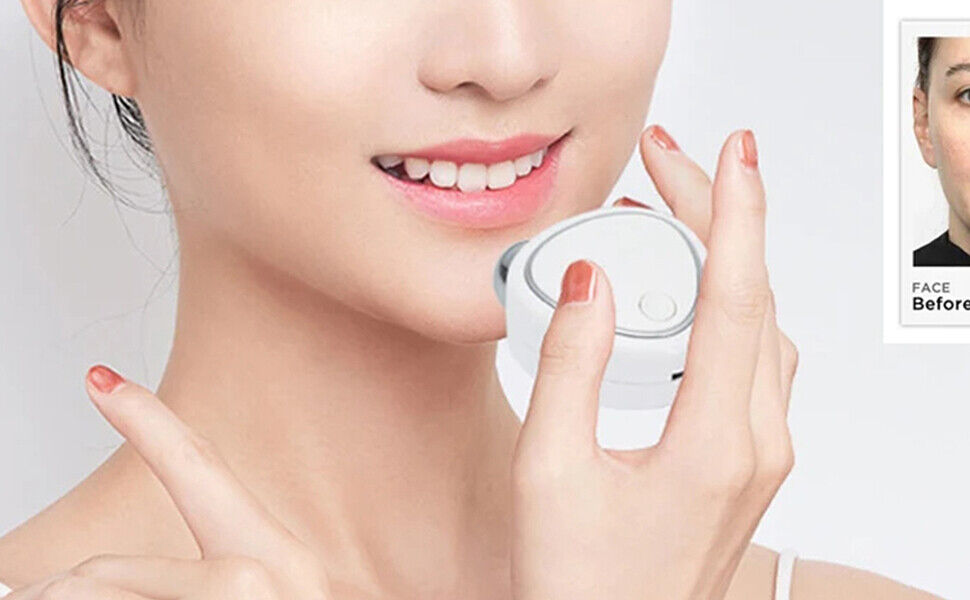 new Electric Facial Massager Eye Face Lifting Massager, Facial Beauty Massage Device koeek - KOEEK