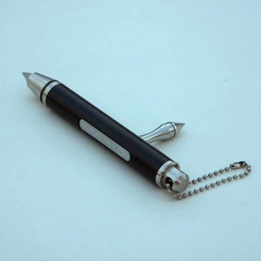 Stainless Steel Cool Stick EDC Outdoor Multi Tool Pendant Portable T-Type Stick 07FC0E-D4 - KOEEK