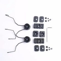 Sordin Tactical Headset Headphones Active Pickup Noise Canceling Headphones 07FC0E-D4 - KOEEK