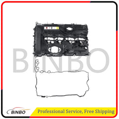 Engine Valve Cover for BMW F20 F30 F32 F36 G11 G20 F48 G01 11127611278 07FC0E-D4 - KOEEK
