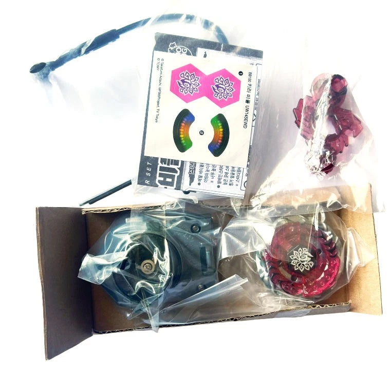 TAKARA TOMY Evil Befall Killer Beafowl UW145EWD Beyblade Metal Fusion Fury BB100 TAKARA - KOEEK