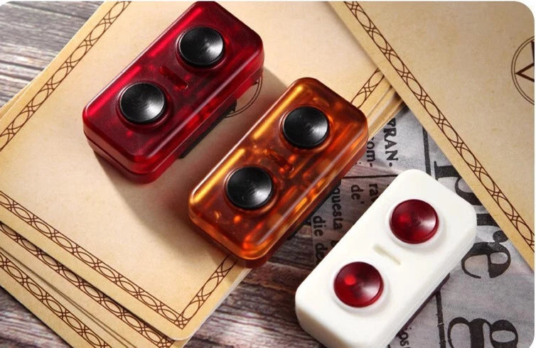 EDC Mini SP Fidget Slider Toy Adult Fidget Toys Autism Adhd Office Decompre Toy 07FC0E-D4 - KOEEK