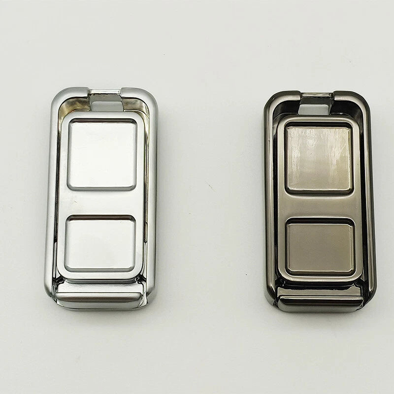 EDC Fidget Spinner Toy Stress Relief for Adults Metal Fingertip Sliders Desk Toy 07FC0E-D4 - KOEEK
