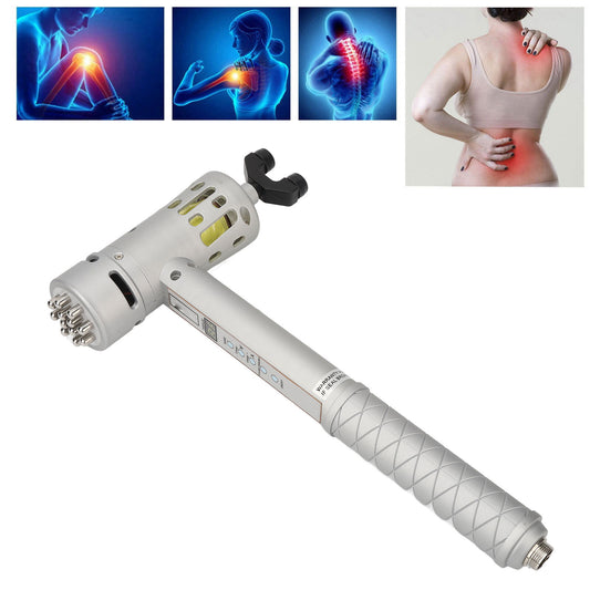 new Extracorporeal Shockwave Machine Reduce Pain Deep Massage ESWT Shock Wave koeek - KOEEK