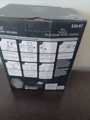 Nightmare Before Christmas 5' Sally Inflatable - Xmas Lights Up  Skellington 07FC0E-D4 - KOEEK