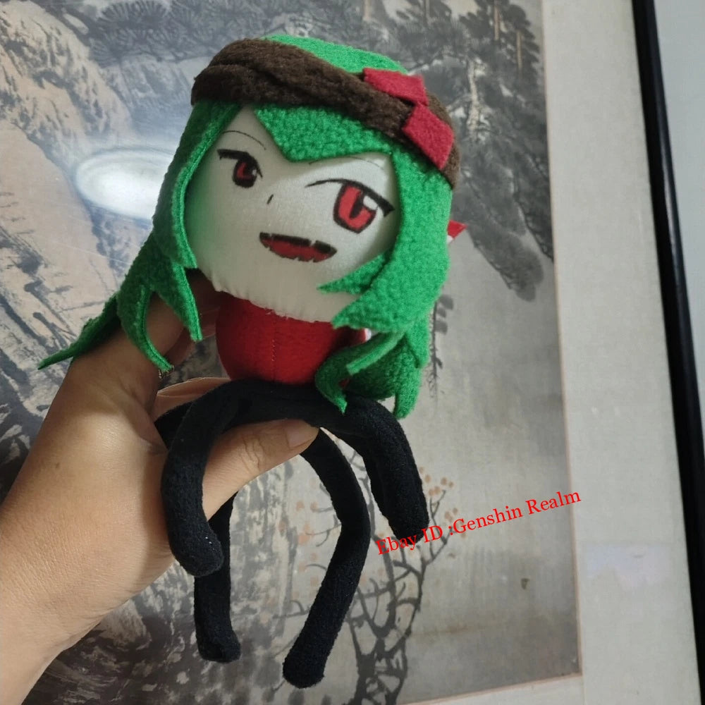 Anime Touhou Project Animal Series Fujiwara no Iyozane Mosquito Plush Doll Gift 07FC0E-D4 - KOEEK