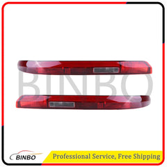 Left+Right Side Rear Bumper Light Stop Lamp For Q7 Audi 2016 2017 2018 2019 2020 07FC0E-D4 - KOEEK