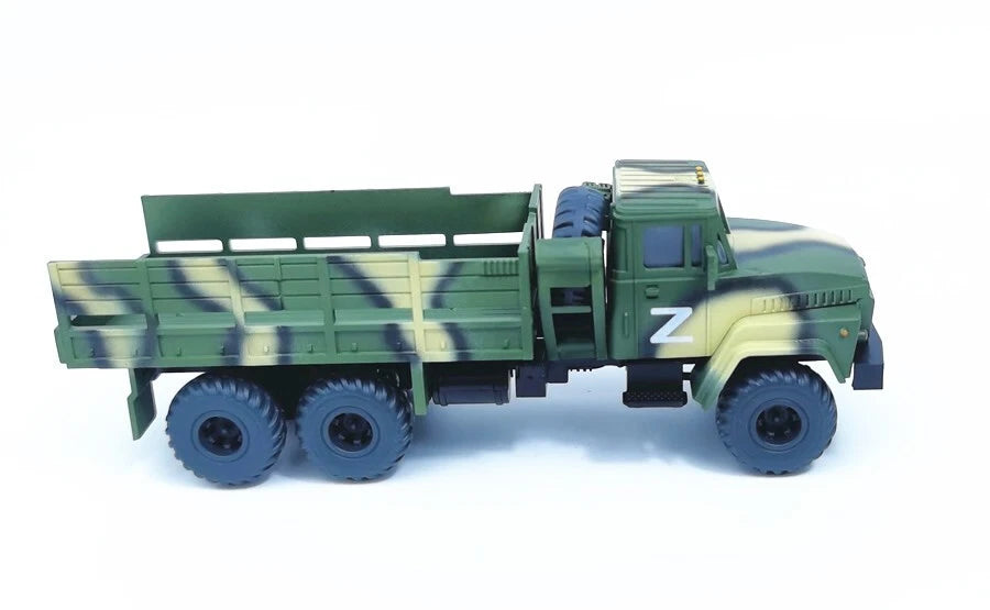 War Wings 1/72 Russian Army KrAZ 260 Cargo Truck Camouflage WAR_WINGS - KOEEK