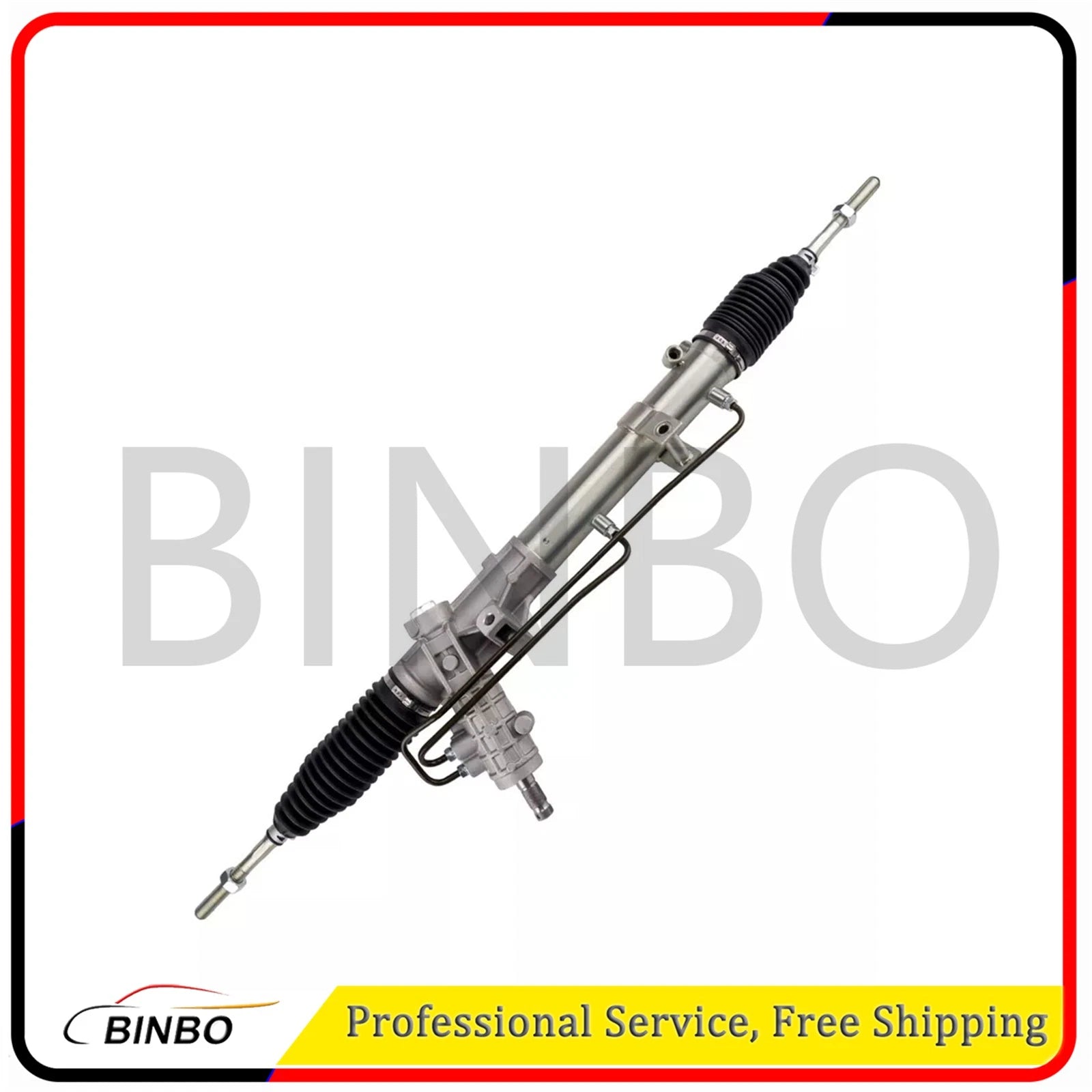 For BMW 330i 325Ci 325i Z3 328iS 1992-2006 Power Steering Rack Pinion Assembly 07FC0E-D4 - KOEEK