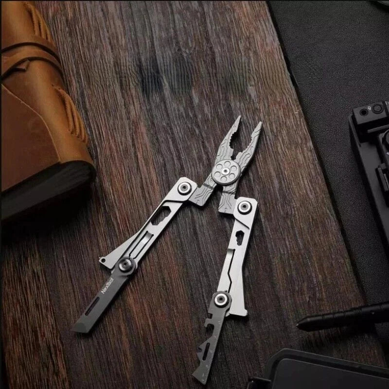 Nextool Mini Edc Multifunction Tool Outdoor Screwdriver Wrench Pliers Knife 07FC0E-D4 - KOEEK