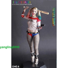 IN US! Crazytoys Harley Quinn 1/6 PVC Figure Doll Suicide Squad Model Collect BN 07FC0E-D4 - KOEEK