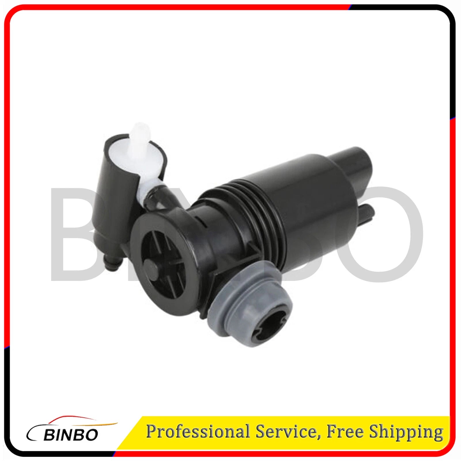 Windshield Washer Pump LR002301 For Land Rover LR2 LR4 Range Rover Discovery 07FC0E-D4 - KOEEK