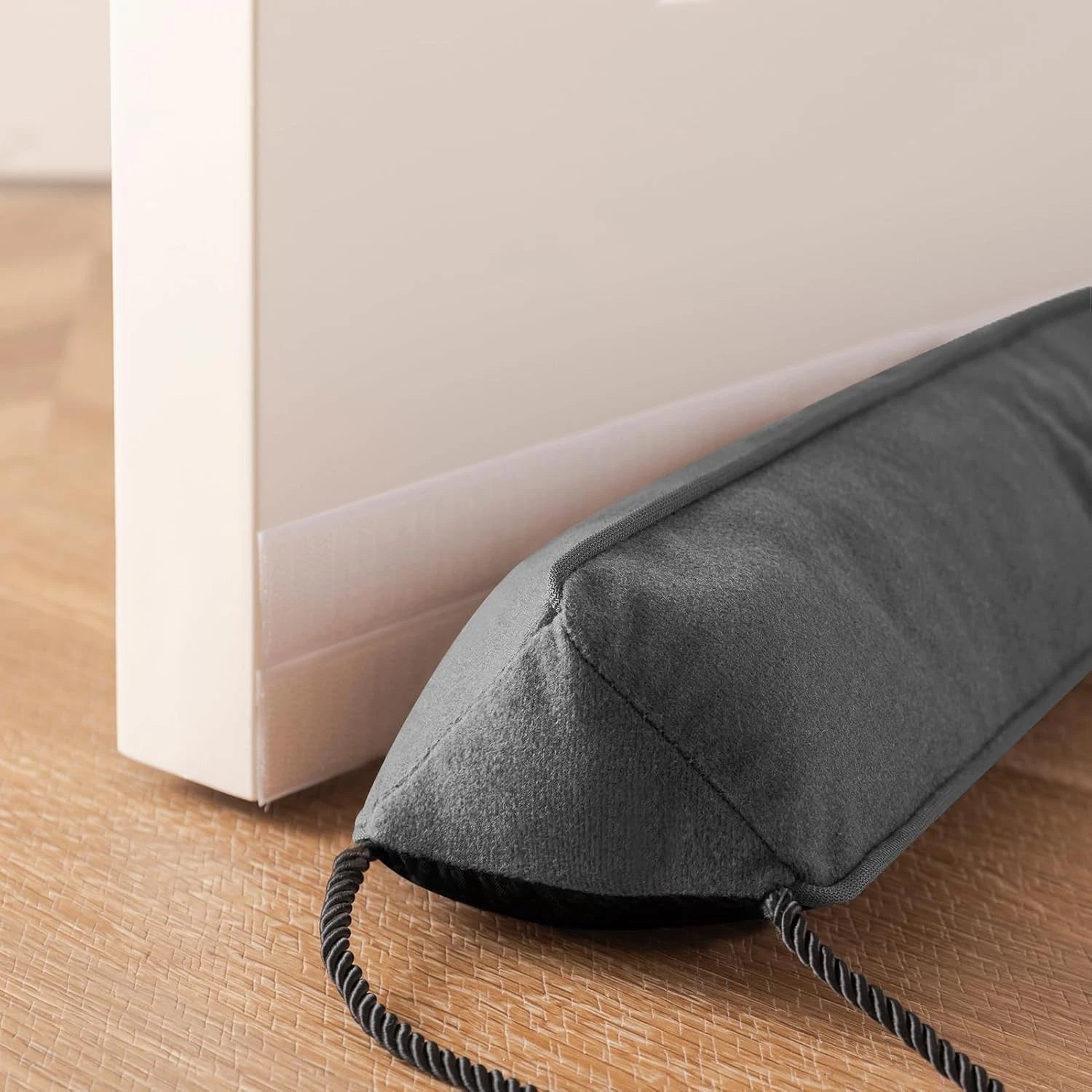 38-inch door gap wind deflector,blocks hot and cold air,equipped with removable 07FC0E-D4 - KOEEK