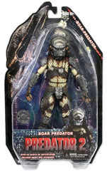 NECA Boar Predator Masked 7" Action Figure Movie Series 4 Predators 1:12 NECA - KOEEK