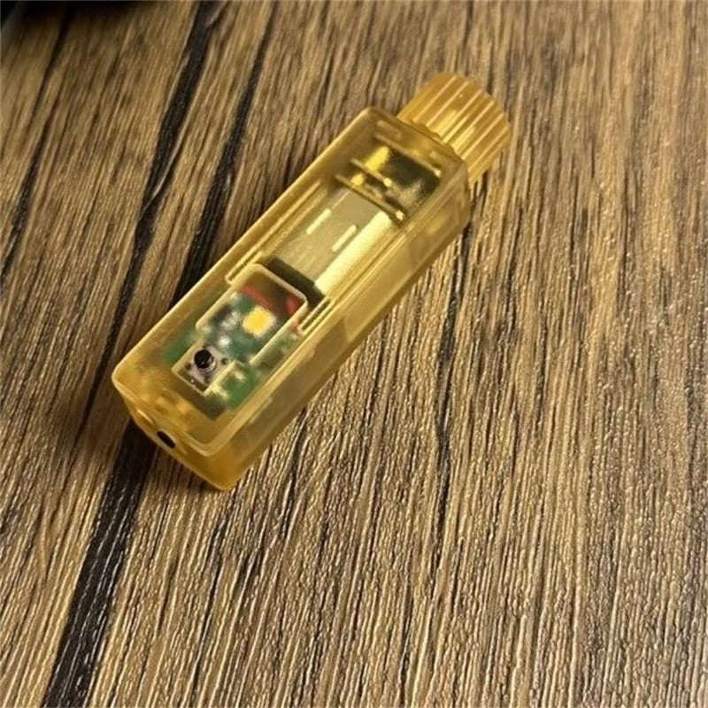 PEI creative hand-twisted self-generating light EDC fidget toy decompression toy 07FC0E-D4 - KOEEK