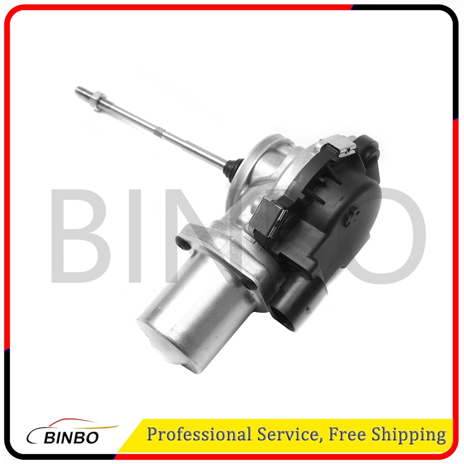 Turbocharger Electric Actuator 2.0T Long Tie Rod Fit For Golf Audi VW Jetta Golf 07FC0E-D4 - KOEEK