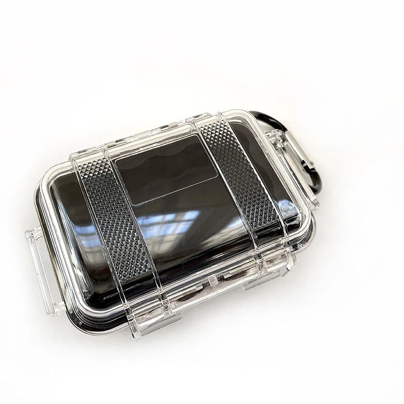 PC Storage Box Tactical equipment Box Waterproof Box Outdoor Multi Tool Hook EDC 07FC0E-D4 - KOEEK