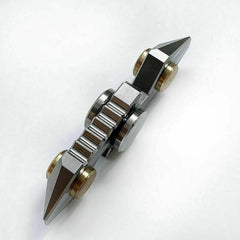TC4 Titanium Finger Spinner EDC Toy Multi Pry Bar Bottle Opener Crowbar Tool 07FC0E-D4 - KOEEK