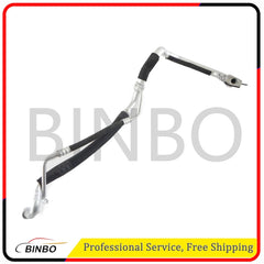 For 12 13 14 MERCEDES-BENZ C300 A/C AIR CONDITION HOSE LINE 2048304716 07FC0E-D4 - KOEEK