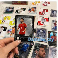 Panini Kayou FIFA World Cup 2026 Football Trading Card Ultra Black Sealed Stock 07FC0E-D4 - KOEEK