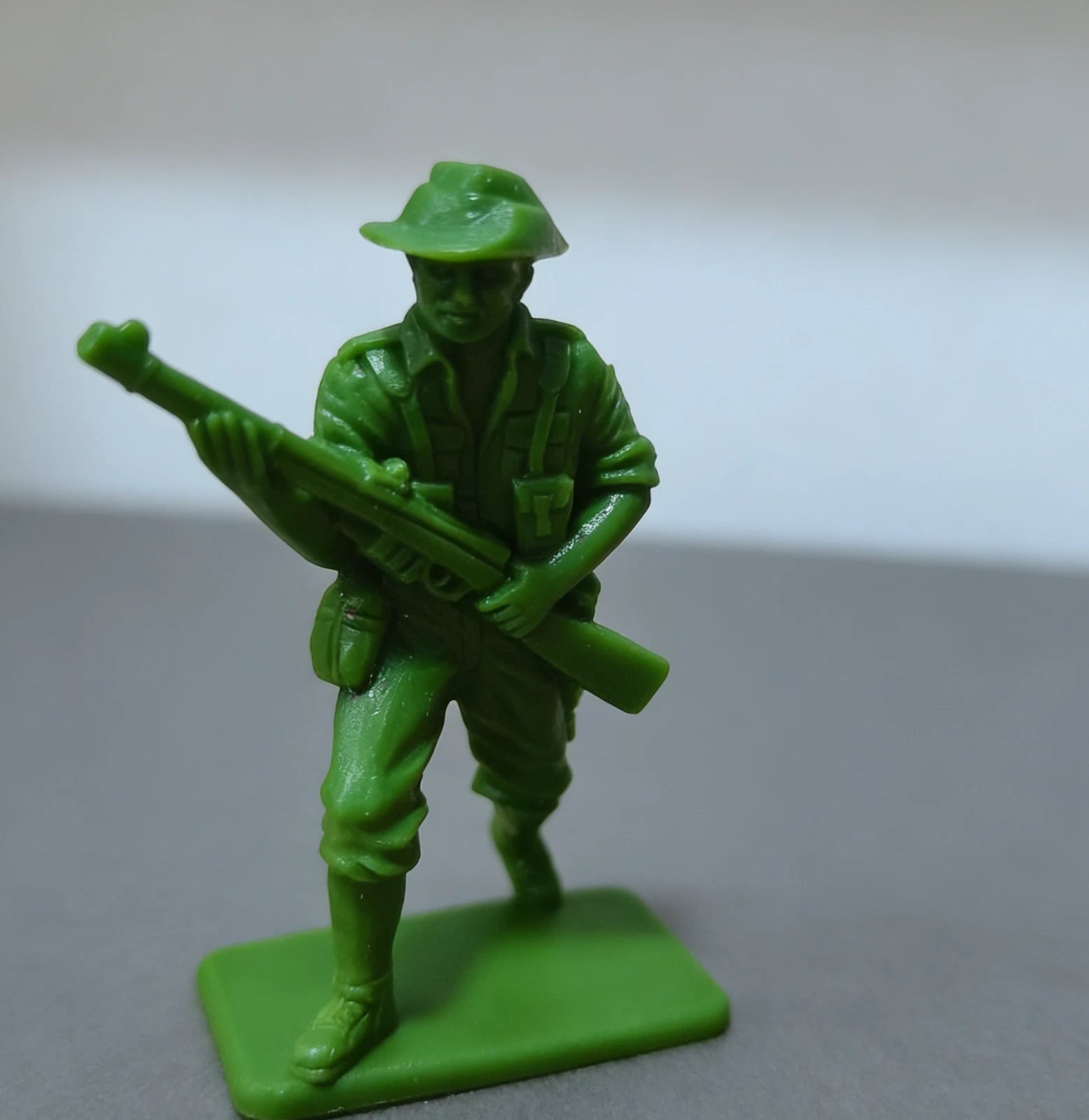 1:32 WWII Australian Soldier Set12 Poses5.5cmTall NostalgicStaticArmyMen Figures 07FC0E-D4 - KOEEK