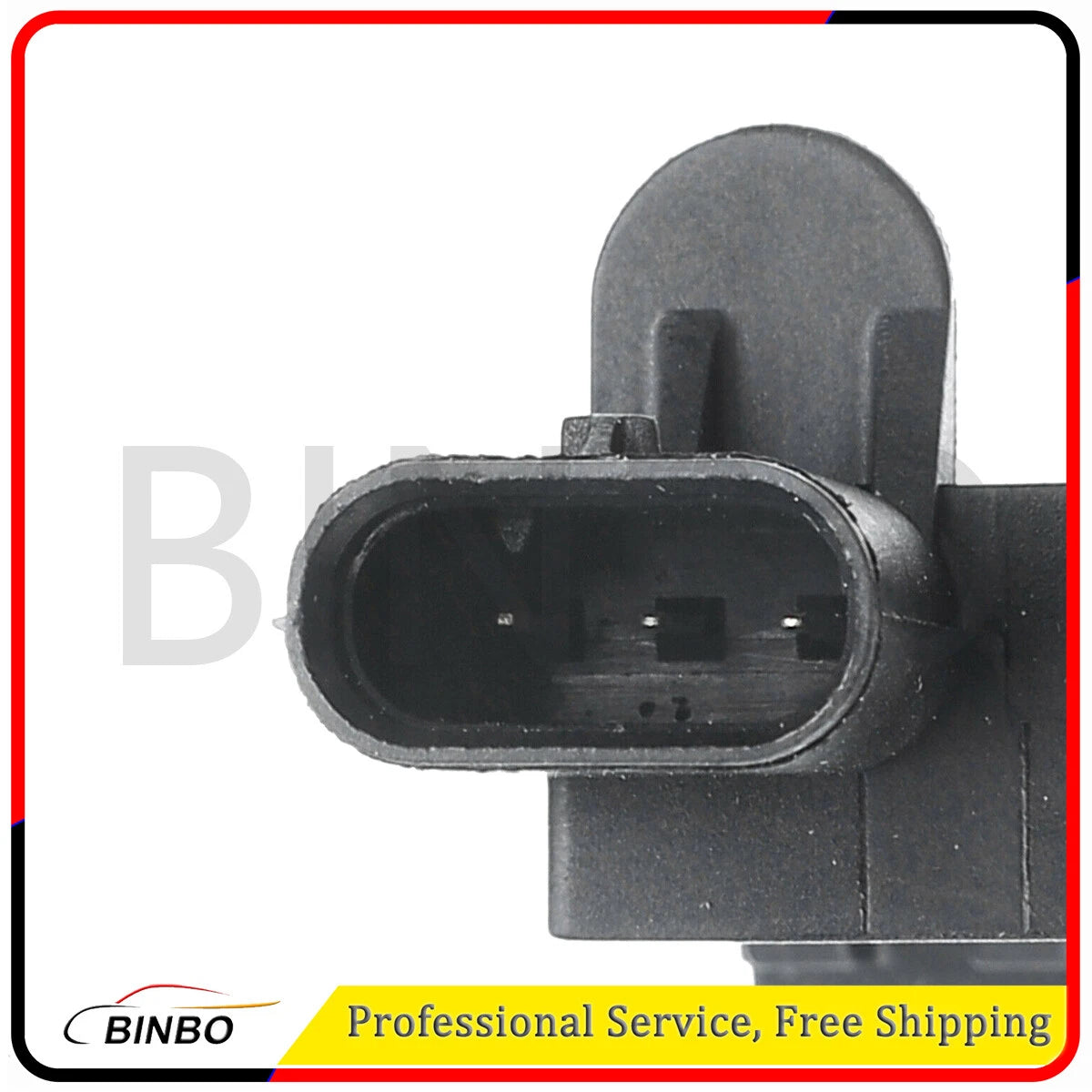 Engine Crankshaft Position Sensor for Mini Cooper 07-16 Cooper Countryman 11-17 07FC0E-D4 - KOEEK