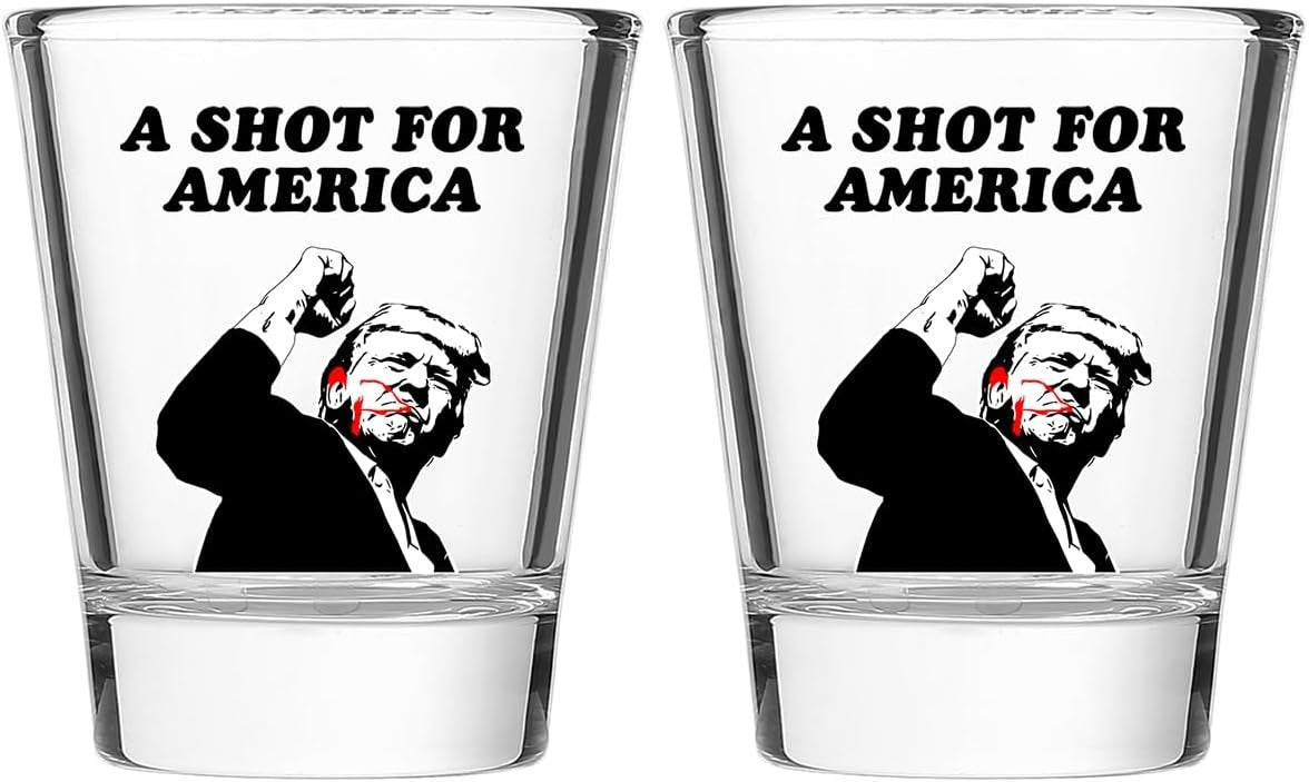new Funny Shot Glass Merchandise White Elephant Gifts 1.5 oz, (1.5 oz) 07FC0E-D4 - KOEEK