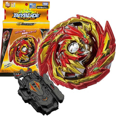 TAKARA TOMY Master Diabolos / Devolos .Gn Burst GT Rise Beyblade B-155 Official TOMY - KOEEK